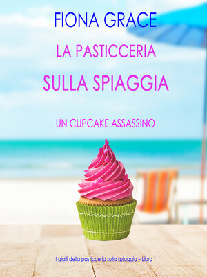 cover image of Un cupcake assassino